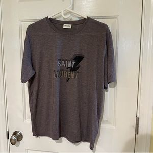 saint laurent tee